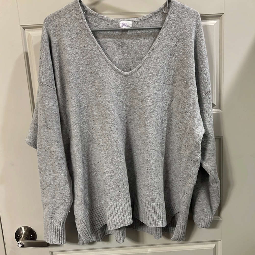 Stars Above Sweater